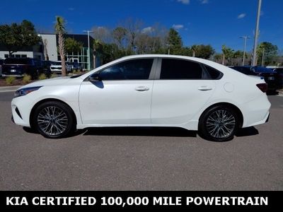 2024 Kia Forte - Photo 7