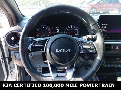 2024 Kia Forte - Photo 10