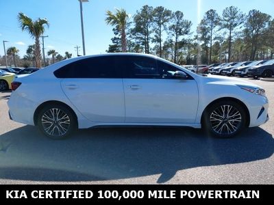 2024 Kia Forte - Photo 3