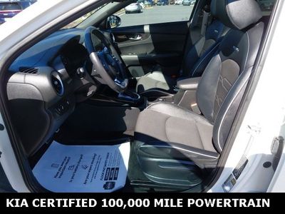 2024 Kia Forte - Photo 20