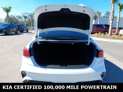 2024 Kia Forte - Photo 25