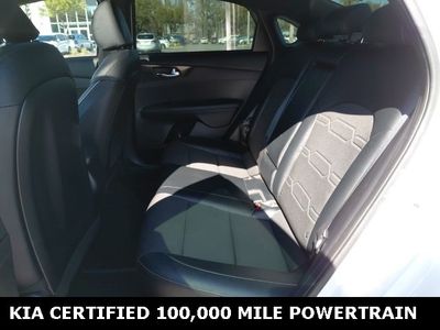 2024 Kia Forte - Photo 22