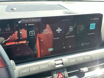 2026 Kia K4 Hatchback — photo 14 view