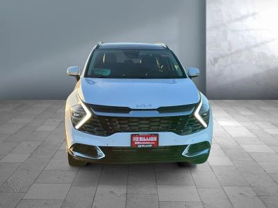 2023 Kia Sportage - Photo 2