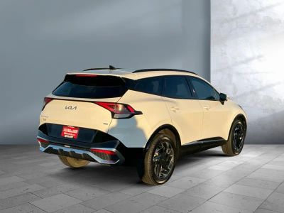 2023 Kia Sportage - Photo 6