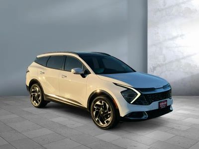 2023 Kia Sportage - Photo 8