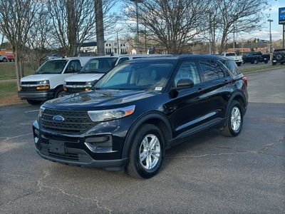 2022 Ford Explorer - Photo 3