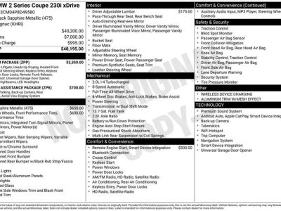 2023 BMW 2 Series 230i XDrive - Photo 4