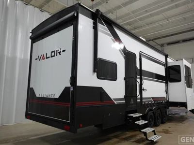 2026 Alliance RV Valor - Photo 4