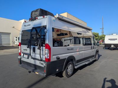 2022 Thor Motor Coach Tellaro — photo 7 view