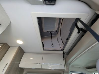 2022 Thor Motor Coach Tellaro — interior view