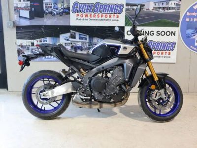 2026 Yamaha MT-09 SP — front three-quarter view