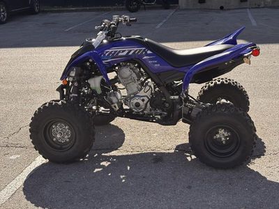 2026 Yamaha Raptor 700R - Photo 15
