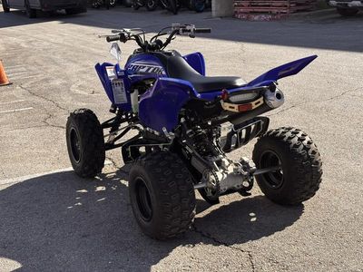 2026 Yamaha Raptor 700R - Photo 10