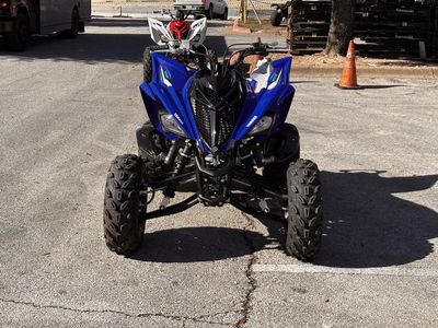 2026 Yamaha Raptor 700R - Photo 2