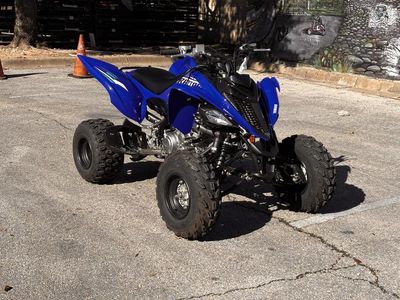 2026 Yamaha Raptor 700R - Photo 6