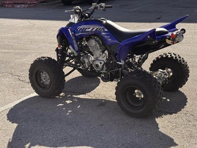 2026 Yamaha Raptor 700R - Photo 11