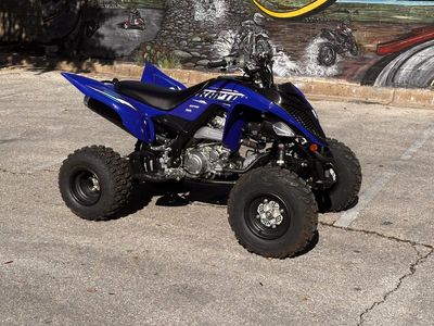 2026 Yamaha Raptor 700R - Photo 4