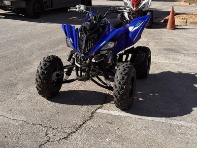 2026 Yamaha Raptor 700R - Photo 7
