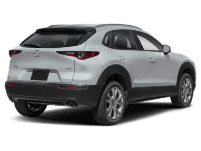 2026 Mazda CX-30 — side profile view
