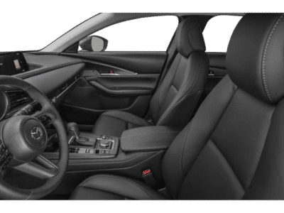 2026 Mazda CX-30 — engine compartment view