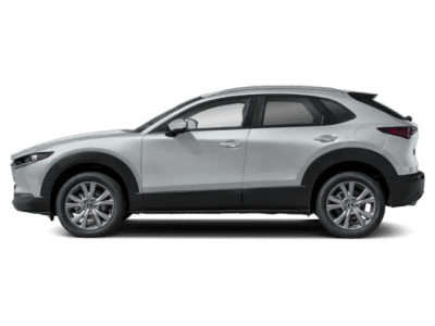 2026 Mazda CX-30 — rear three-quarter view