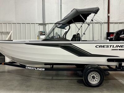 2024 Crestliner 1650 Hawk Walk Through - Photo 5