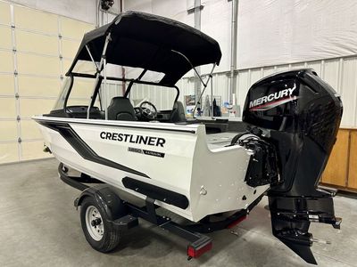 2024 Crestliner 1650 Hawk Walk Through - Photo 6