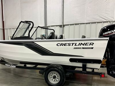 2024 Crestliner 1650 Hawk Walk Through - Photo 2