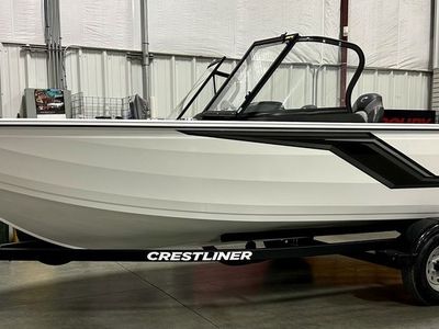 2024 Crestliner 1650 Hawk Walk Through - Photo 3