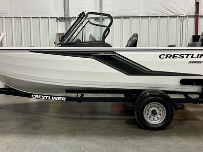 2024 Crestliner 1650 Hawk Walk Through - Photo 1