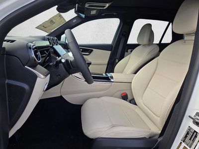 2026 Mercedes-Benz GLC 300 — side profile view