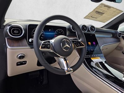 2026 Mercedes-Benz GLC 300 GLC 300 SUV in Polar White — front three-quarter view