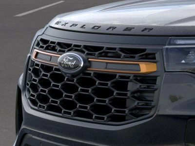 2026 Ford Explorer — photo 17 view