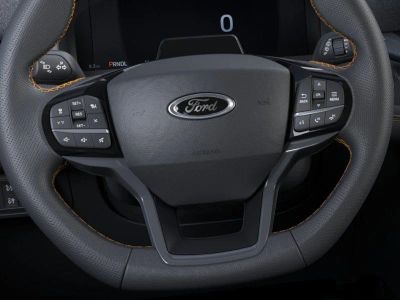 2026 Ford Explorer — photo 12 view