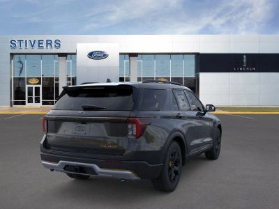 2026 Ford Explorer — photo 8 view