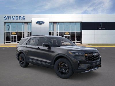2026 Ford Explorer — photo 7 view