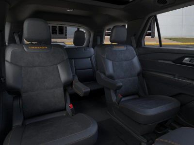 2026 Ford Explorer — photo 11 view