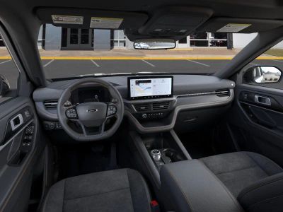 2026 Ford Explorer — photo 9 view