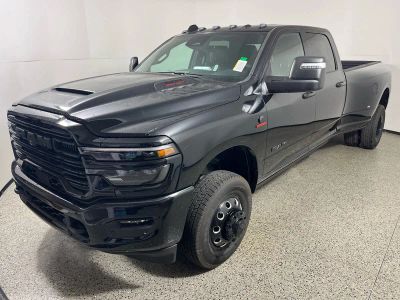 2026 RAM 3500 — side profile view