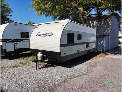 2021 Gulf Stream RV Friendship — rear three-quarter view
