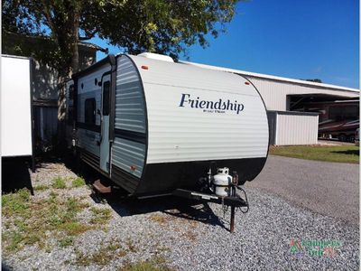 2021 Gulf Stream RV Friendship — front three-quarter view