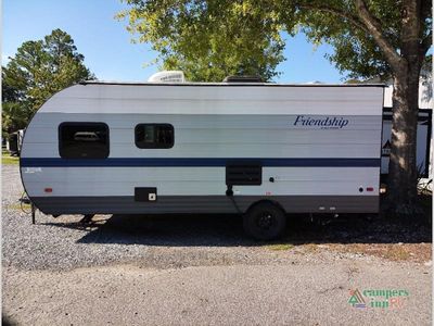 2021 Gulf Stream RV Friendship — interior view