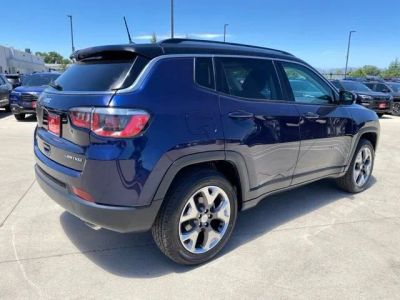 2019 Jeep Compass — detail view