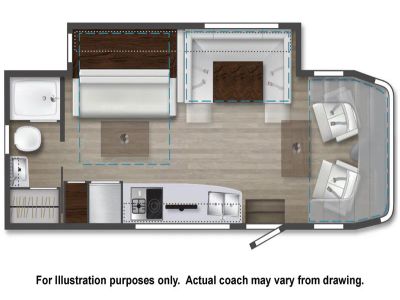 2025 Winnebago NAVION - Photo 29
