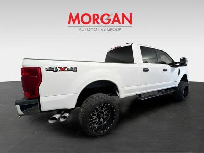 2020 Ford F-350SD — rear three-quarter view