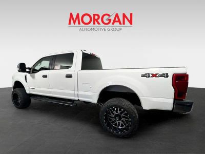 2020 Ford F-350SD — detail view
