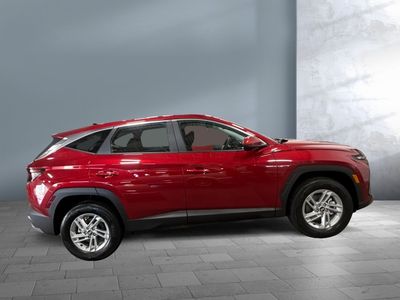 2026 Hyundai Tucson — photo 7 view