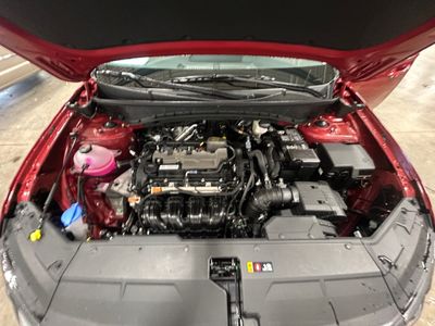 2026 Hyundai Tucson — photo 22 view