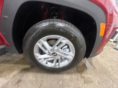 2026 Hyundai Tucson — photo 16 view